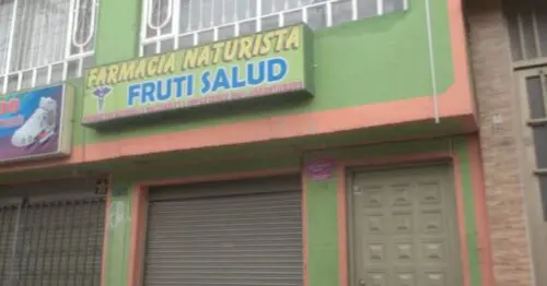 FARMACIA NATURISTA FRUTI SALUD FARMACIA NATURISTA FRUTI SALUD